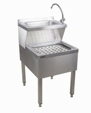 Edelstahl Handwaschbecken