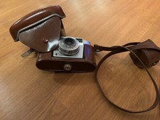 Kamera Silette Prontor Agfa