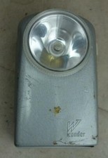 alte Taschenlampe Wonder