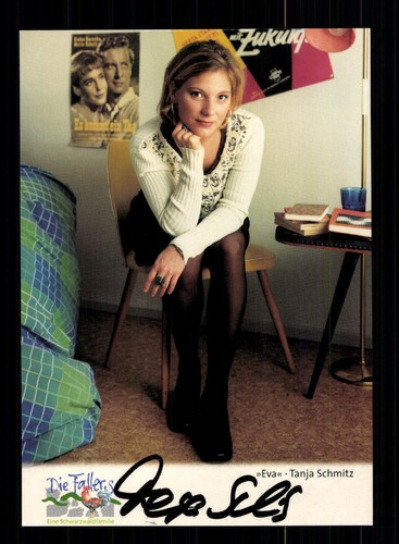 Tanja schmitz die fallers - schmitz,
