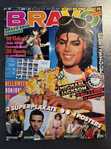 Bravo 1988 unvollständig - unvollständig,