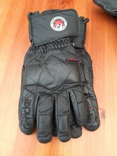 Motorradhandschuhe, Gr. L