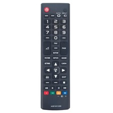 Akb74915389 replaced remote - replaced,