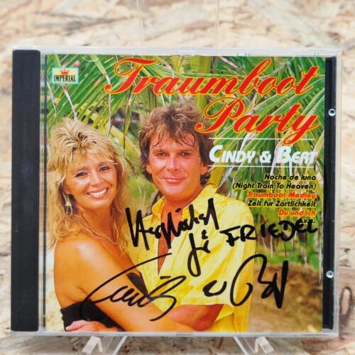 Cindy bert traumboot party - bert, ,