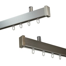 Gardinenstange eckig