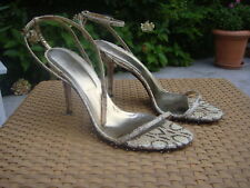 DOLCE&GABBANA Schuhe Python