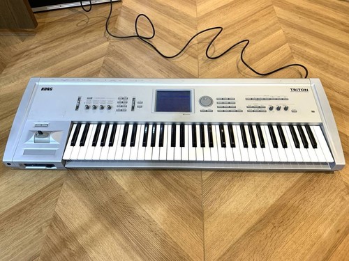 Korg triton tasten - 61,
