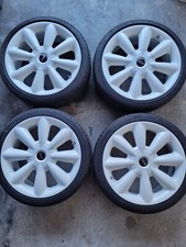 Mini Cooper S F 57 Sommerradsatz in 18 Zoll BJ 2019