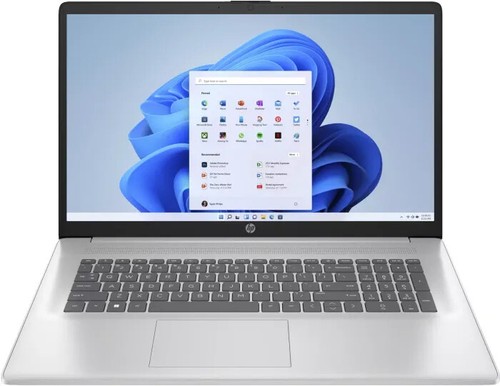 Notebook intel - notebook, 17,3"