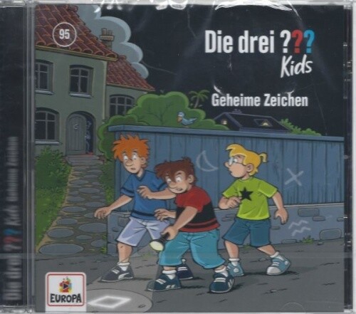 Die fragezeichen kids - die,