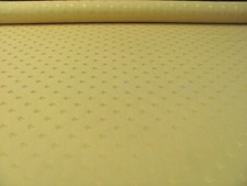 Deko-Stoff- 330cm breit gelb