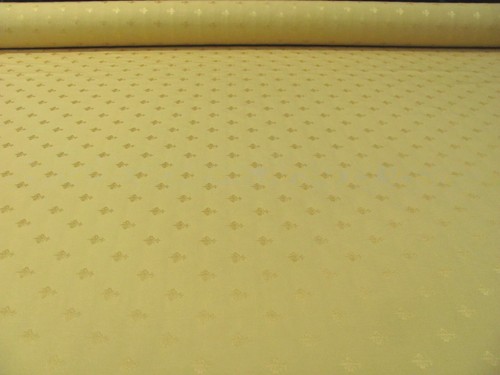 Deko stoff 330cm breit gelb - 330cm,