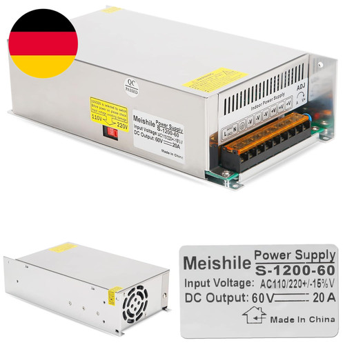 Trafo 60v 20a - 60v, 1200w