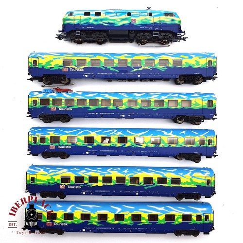 Märklin 39218 43878 - ♻️,