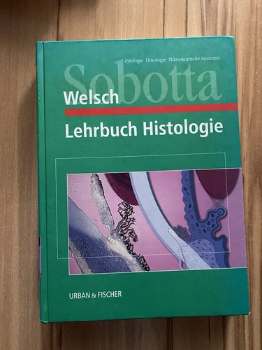 Lehrbuch histologie welsch 1 - histologie,