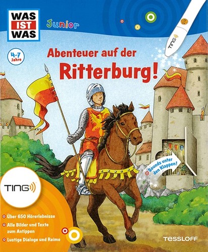 Was ist junior abenteuer - ist,