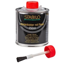 Kontaktkleber mit Pinsel