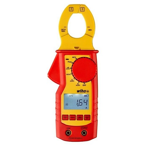 Wiha strommesszange 000vac - wiha, 1.000vac