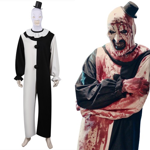 Terrifier art the clown horror - the,