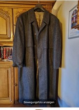 Traunsee Trachten Loden Mantel