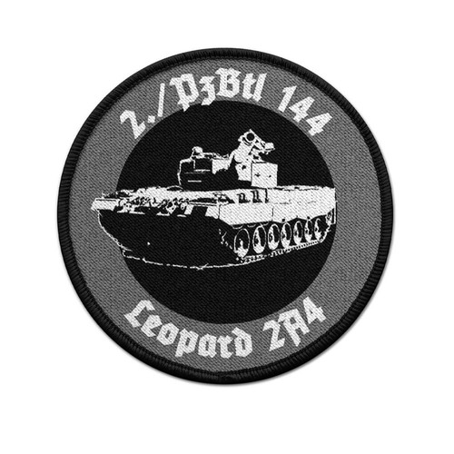Patch 2pzbtl 144 leopard - 2pzbtl,