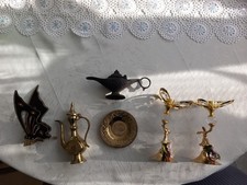 Orientalisches Deko Konvolut