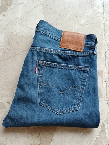 Levi 501 premium herren - 501,