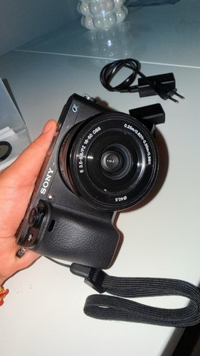 Sony alpha a6400spiegellose - alpha,