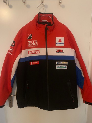 Softshell yoshimura motul sert - yoshimura,