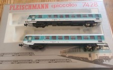 Fleischmann N Piccolo 7428 VT 628 der DB