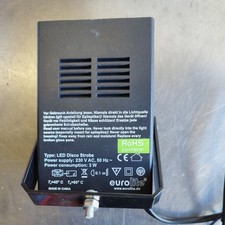 Eurolite Disco Strobe 25 DJ Blitzer Stroboskop Lichteffekt DJ Mobil Deko Party