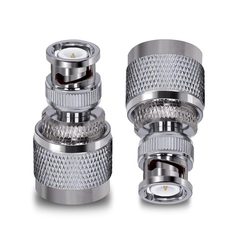 Bnc stecker auf - bnc-stecker,