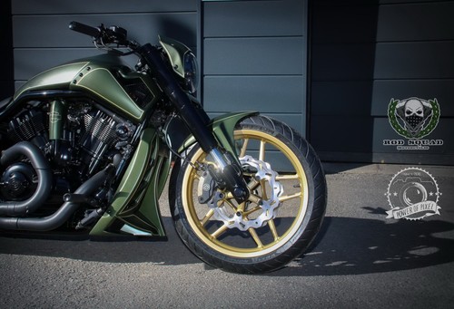 Gabelcover für harley - gabelcover,