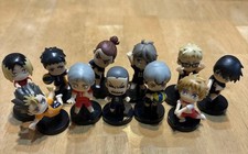 Haikyu Choco Egg 13 Figuren