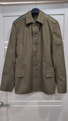 Vintage sowjetische jacke - vintage,