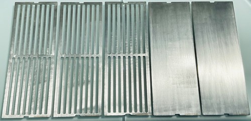 Edelstahl rost platte - edelstahl,