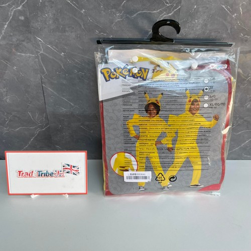 Pokemon pikachu overall - pikachu,