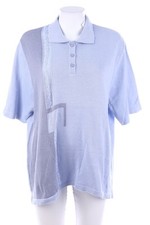 E.H.C COLLECTION CONZELMANN Polo-Shirt Vintage D 50 powder blue