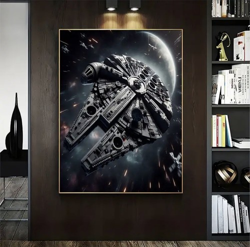 Star wars millennium - wars,