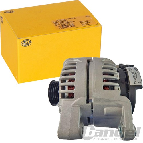 Hella lichtmaschine generator - hella,