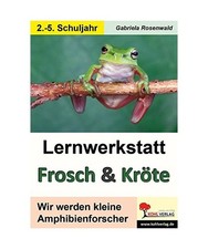 Lernwerkstatt Frosch & Kröte