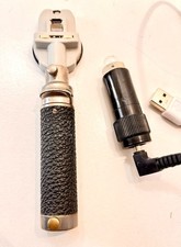 Vintage Universal- Ophthalmoskop Augenspiegel Oculus funktionsfähig Netzteil