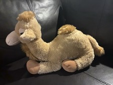 Camel Kamel Stofftier