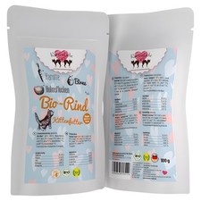 Katzenliebe Kitten Bio-Rind