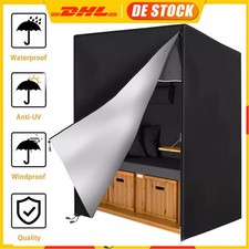 Strandkorb Schutzhülle