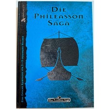 Dsa4 die phileasson - phileasson,