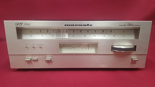 Marantz 300 stereo tuner - 300,