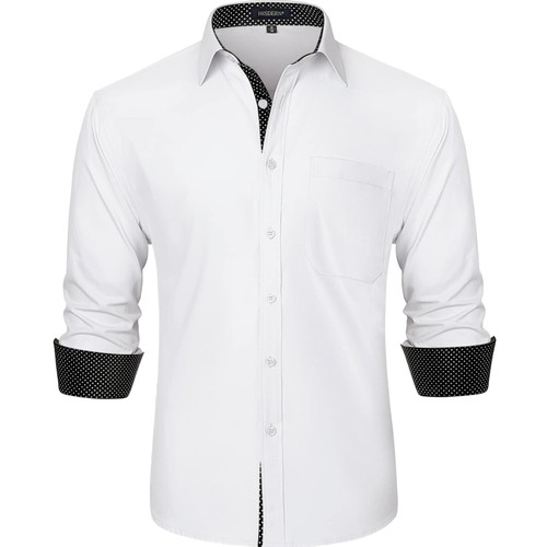 Herren hemd langarm business - langarm,