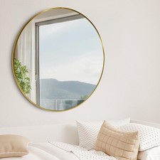 NEU Minimalistischer runder