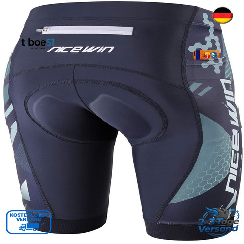 Nicewin mountainbike shorts - mountainbike,
